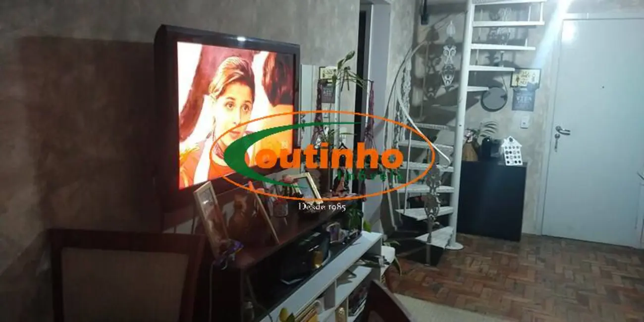 Foto 5 de Apartamento com 4 quartos à venda, 120m2 em Vila Isabel, Rio De Janeiro - RJ