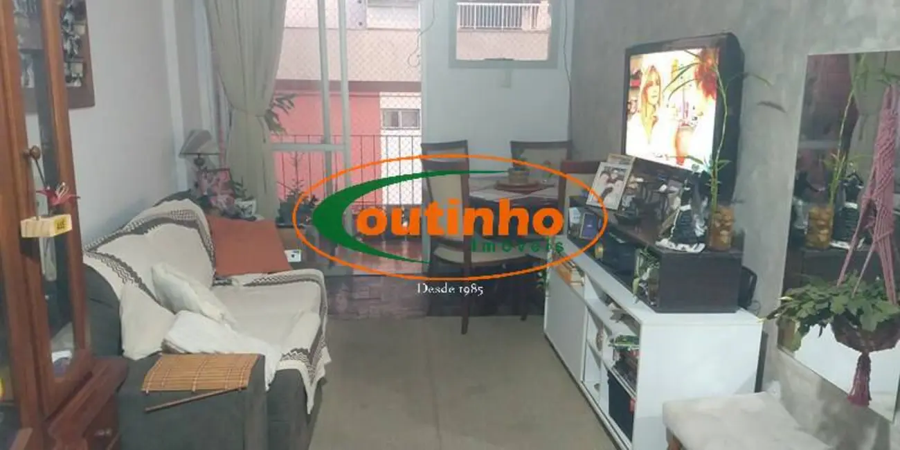 Foto 3 de Apartamento com 4 quartos à venda, 120m2 em Vila Isabel, Rio De Janeiro - RJ