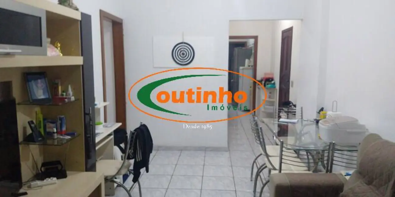 Foto 1 de Apartamento com 4 quartos à venda, 108m2 em Tijuca, Rio De Janeiro - RJ