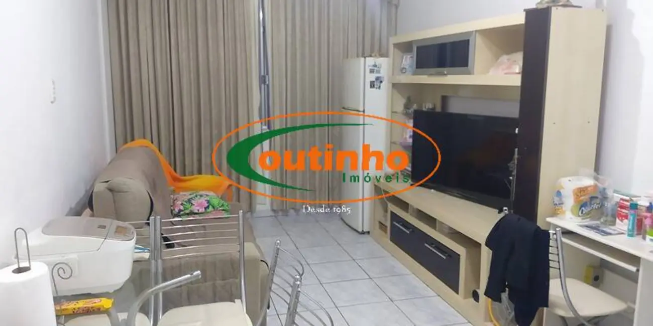 Foto 2 de Apartamento com 4 quartos à venda, 108m2 em Tijuca, Rio De Janeiro - RJ
