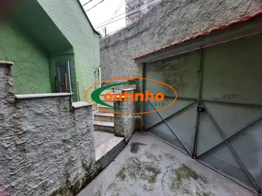 Foto 1 de Casa com 2 quartos à venda, 142m2 em Alto da Boa Vista, Rio De Janeiro - RJ