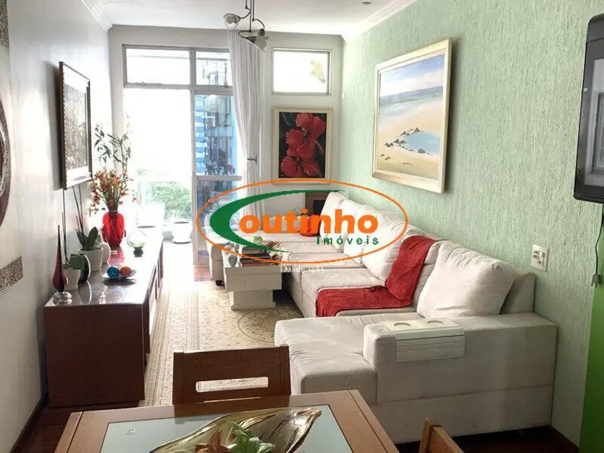 Foto 1 de Cobertura com 3 quartos à venda, 155m2 em Tijuca, Rio De Janeiro - RJ