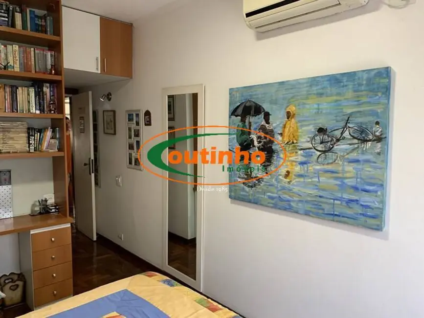 Cobertura com 3 quartos à venda, 155m2 em Tijuca, Rio De Janeiro - RJ - imagem 8 Foto 8 de Cobertura com 3 quartos à venda, 155m2 em Tijuca, Rio De Janeiro - RJ