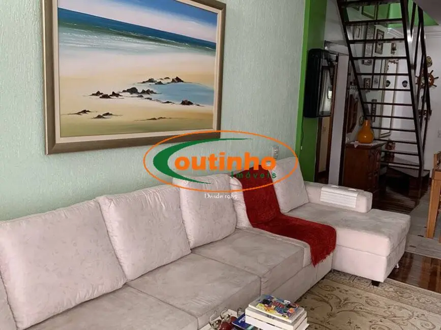 Cobertura com 3 quartos à venda, 155m2 em Tijuca, Rio De Janeiro - RJ - imagem 6 Foto 6 de Cobertura com 3 quartos à venda, 155m2 em Tijuca, Rio De Janeiro - RJ