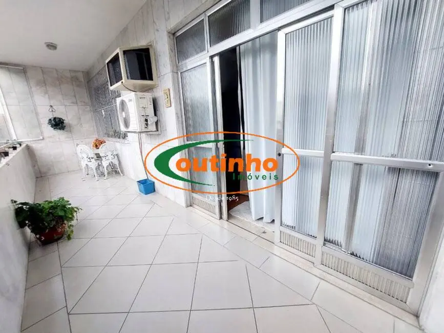 Foto 1 de Apartamento com 4 quartos à venda, 180m2 em Maracanã, Rio De Janeiro - RJ
