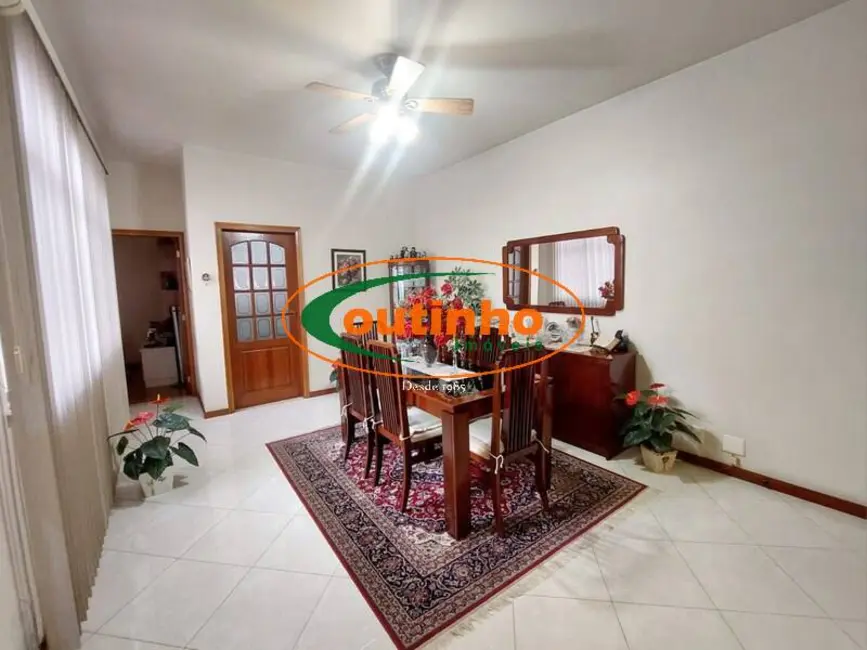 Apartamento com 4 quartos à venda, 180m2 em Maracanã, Rio De Janeiro - RJ - imagem 8 Foto 8 de Apartamento com 4 quartos à venda, 180m2 em Maracanã, Rio De Janeiro - RJ