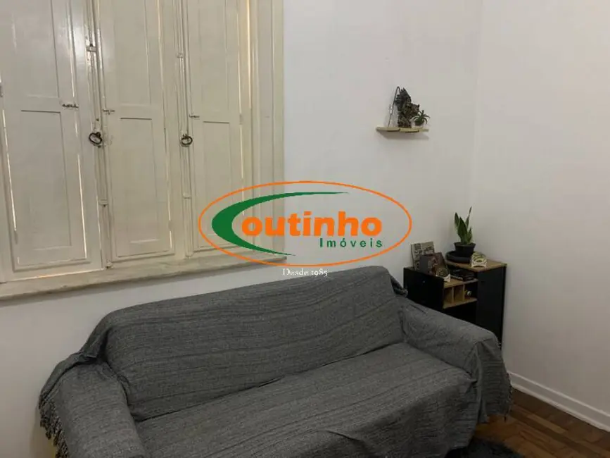 Foto 1 de Apartamento com 2 quartos à venda, 70m2 em Tijuca, Rio De Janeiro - RJ