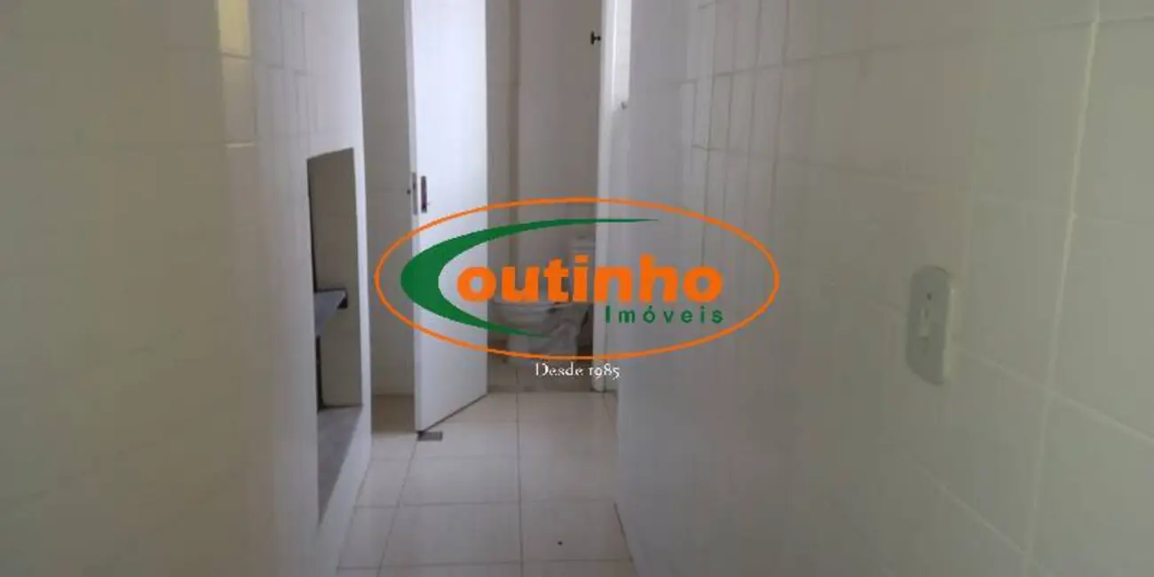 Foto 9 de Apartamento com 2 quartos à venda, 58m2 em Grajaú, Rio De Janeiro - RJ