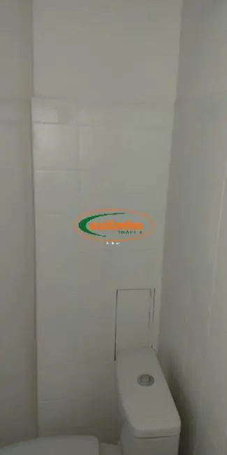 Foto 5 de Apartamento com 2 quartos à venda, 58m2 em Grajaú, Rio De Janeiro - RJ