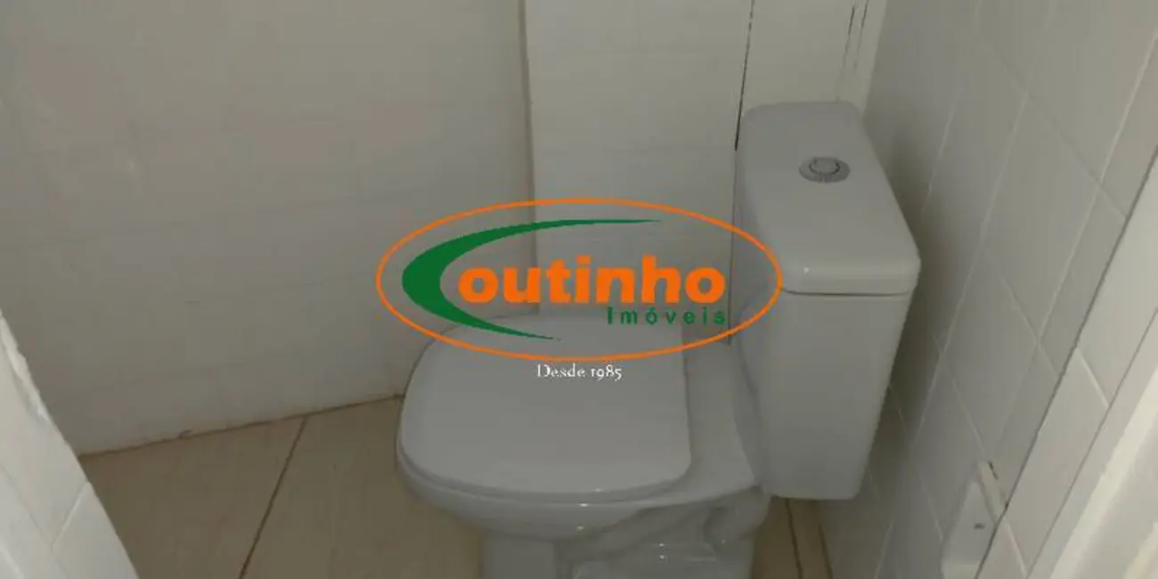 Foto 6 de Apartamento com 2 quartos à venda, 58m2 em Grajaú, Rio De Janeiro - RJ