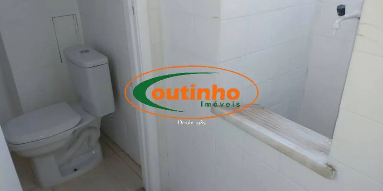 Foto 7 de Apartamento com 2 quartos à venda, 58m2 em Grajaú, Rio De Janeiro - RJ