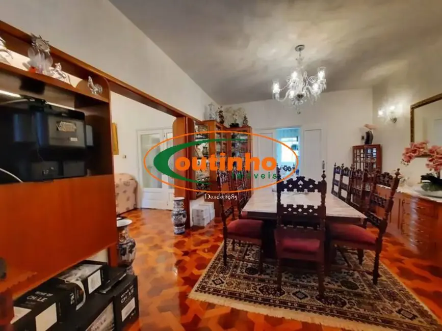 Foto 5 de Cobertura com 3 quartos à venda, 362m2 em Tijuca, Rio De Janeiro - RJ