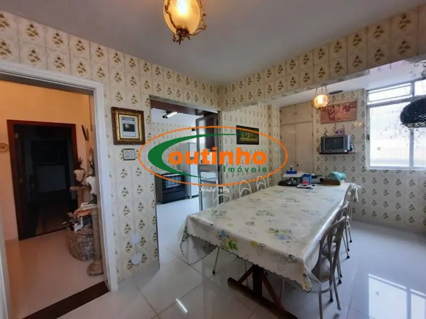 Foto 7 de Cobertura com 3 quartos à venda, 362m2 em Tijuca, Rio De Janeiro - RJ