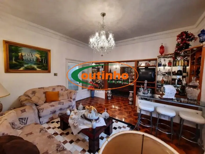 Foto 4 de Cobertura com 3 quartos à venda, 362m2 em Tijuca, Rio De Janeiro - RJ