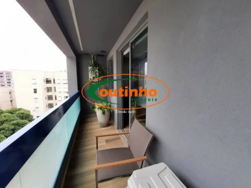 Foto 2 de Apartamento com 1 quarto à venda, 51m2 em Tijuca, Rio De Janeiro - RJ