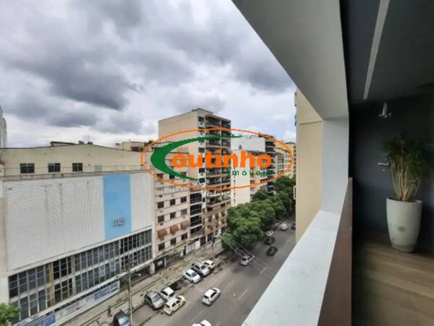 Foto 1 de Apartamento com 1 quarto à venda, 44m2 em Tijuca, Rio De Janeiro - RJ