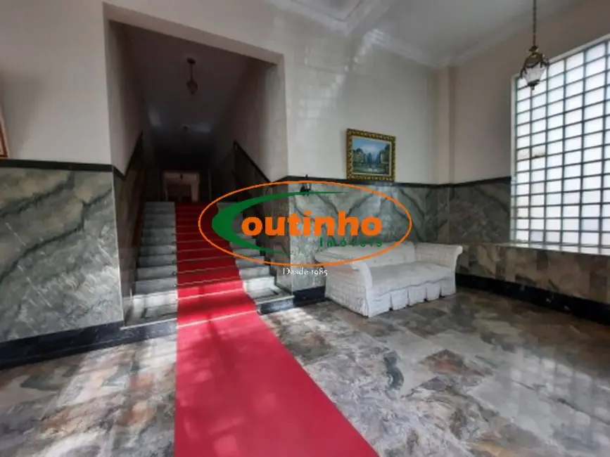 Foto 1 de Apartamento com 3 quartos à venda, 95m2 em Tijuca, Rio De Janeiro - RJ