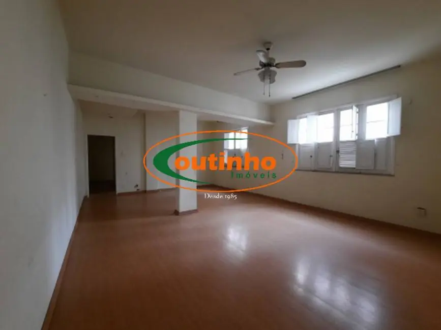 Foto 2 de Apartamento com 3 quartos à venda, 95m2 em Tijuca, Rio De Janeiro - RJ