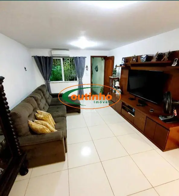 Foto 4 de Casa com 3 quartos à venda, 151m2 em Tijuca, Rio De Janeiro - RJ