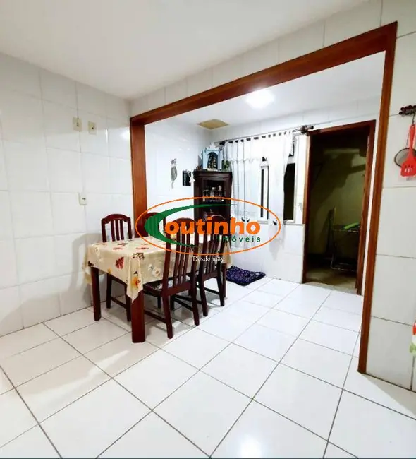 Foto 7 de Casa com 3 quartos à venda, 151m2 em Tijuca, Rio De Janeiro - RJ