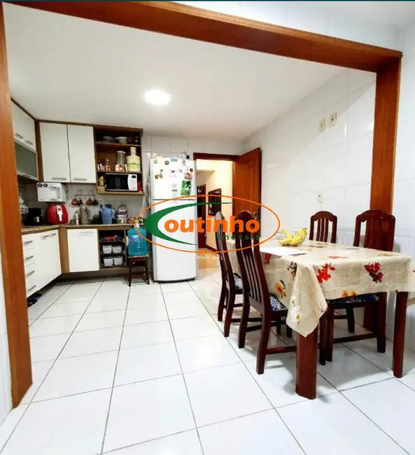 Foto 9 de Casa com 3 quartos à venda, 151m2 em Tijuca, Rio De Janeiro - RJ