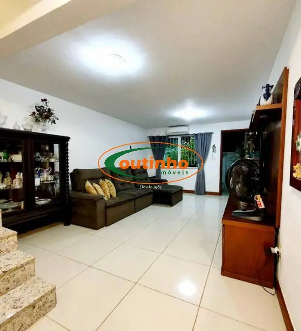 Foto 3 de Casa com 3 quartos à venda, 151m2 em Tijuca, Rio De Janeiro - RJ