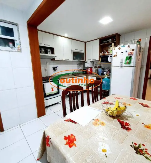 Foto 5 de Casa com 3 quartos à venda, 151m2 em Tijuca, Rio De Janeiro - RJ