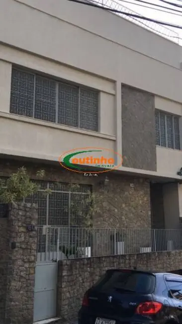 Foto 1 de Casa com 5 quartos à venda, 236m2 em Tijuca, Rio De Janeiro - RJ