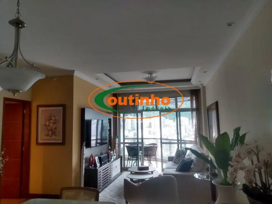 Foto 4 de Apartamento com 3 quartos à venda, 140m2 em Tijuca, Rio De Janeiro - RJ
