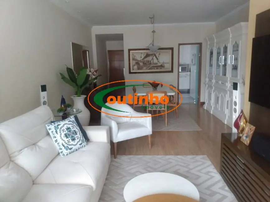Foto 5 de Apartamento com 3 quartos à venda, 140m2 em Tijuca, Rio De Janeiro - RJ