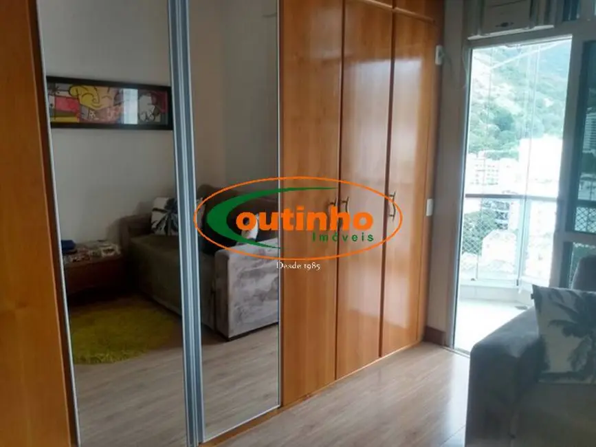 Foto 8 de Apartamento com 3 quartos à venda, 140m2 em Tijuca, Rio De Janeiro - RJ