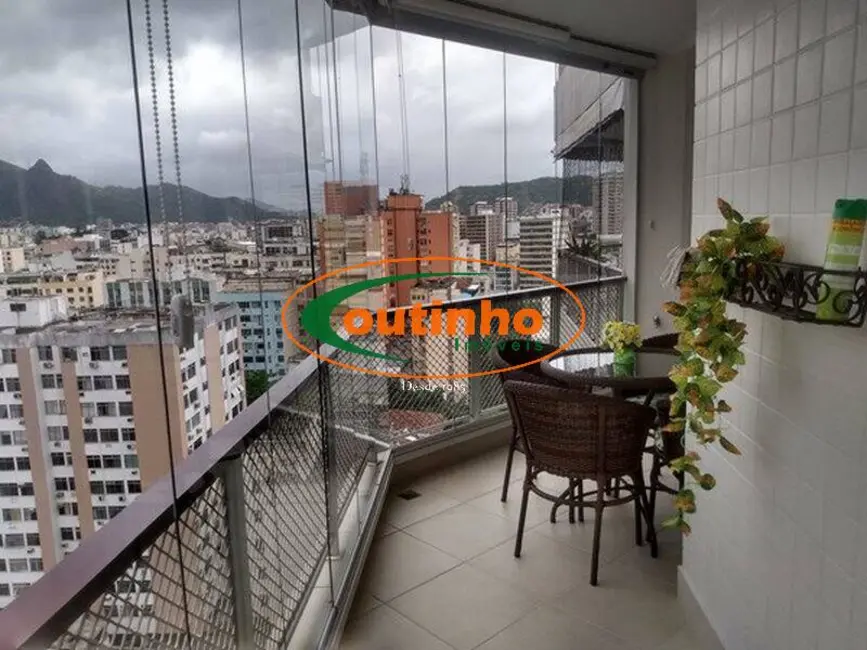 Foto 1 de Apartamento com 3 quartos à venda, 140m2 em Tijuca, Rio De Janeiro - RJ