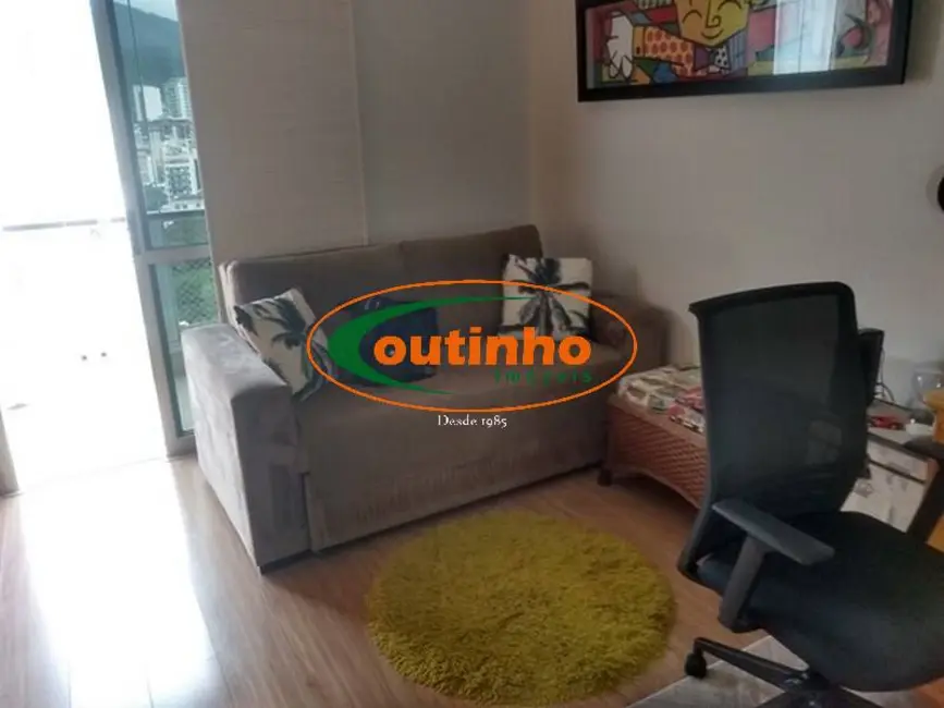 Foto 6 de Apartamento com 3 quartos à venda, 140m2 em Tijuca, Rio De Janeiro - RJ