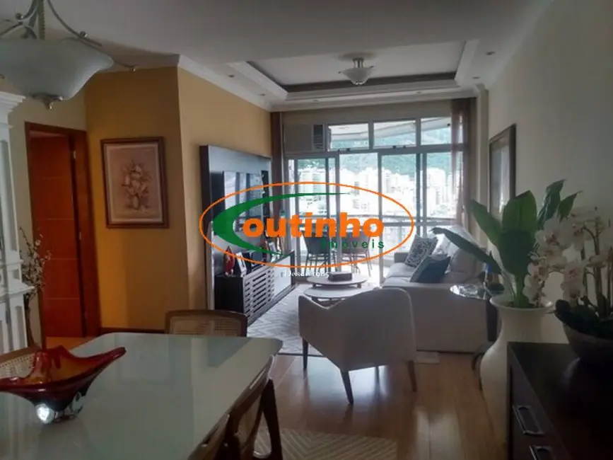 Foto 3 de Apartamento com 3 quartos à venda, 140m2 em Tijuca, Rio De Janeiro - RJ