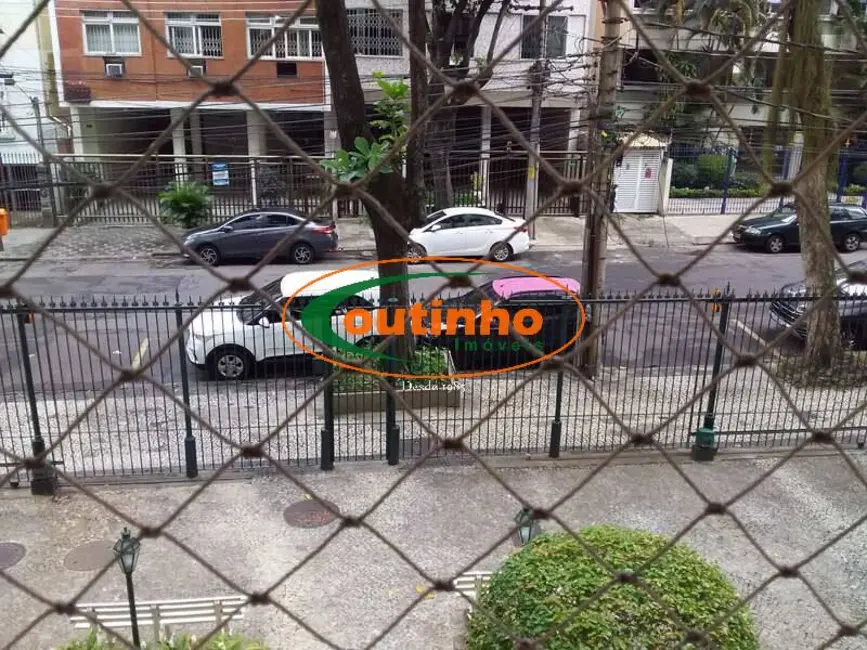 Foto 1 de Apartamento com 3 quartos à venda, 120m2 em Tijuca, Rio De Janeiro - RJ