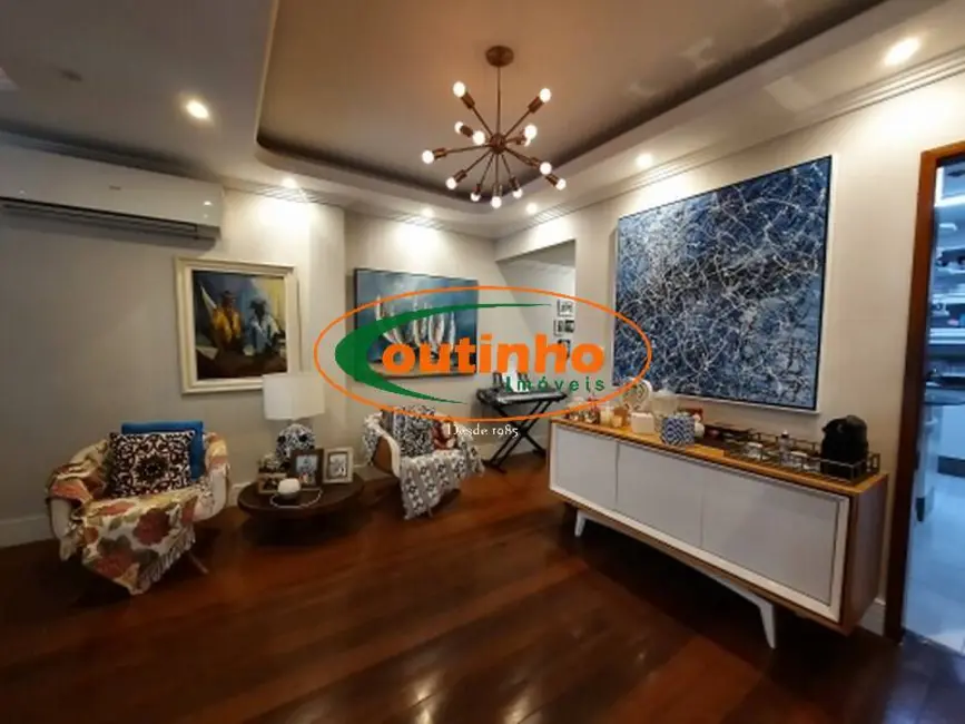 Foto 8 de Apartamento com 3 quartos à venda, 143m2 em Vila Isabel, Rio De Janeiro - RJ