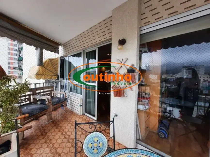 Foto 3 de Apartamento com 3 quartos à venda, 143m2 em Vila Isabel, Rio De Janeiro - RJ