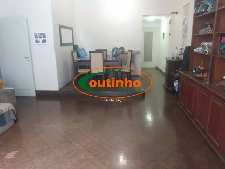 Foto 3 de Apartamento com 3 quartos à venda, 120m2 em Tijuca, Rio De Janeiro - RJ