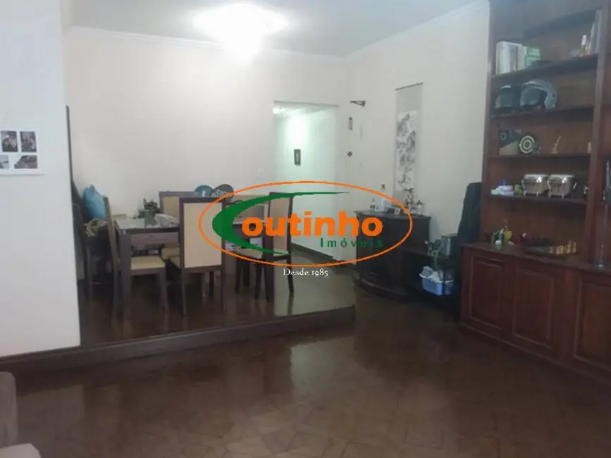 Foto 4 de Apartamento com 3 quartos à venda, 120m2 em Tijuca, Rio De Janeiro - RJ
