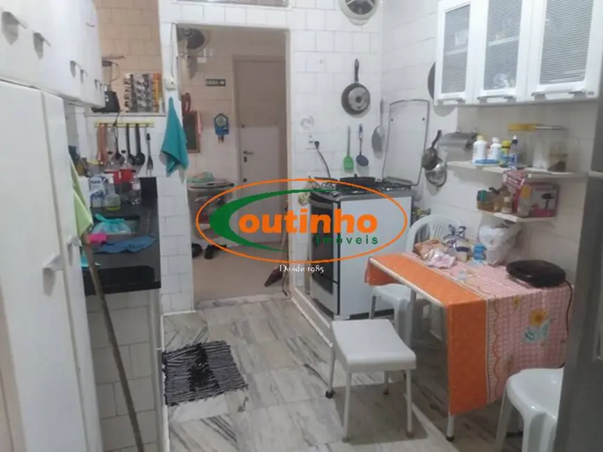 Foto 5 de Apartamento com 3 quartos à venda, 120m2 em Tijuca, Rio De Janeiro - RJ