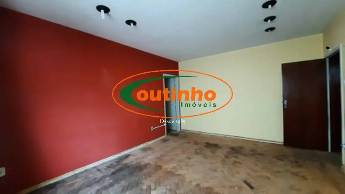 Foto 1 de Apartamento com 3 quartos à venda, 110m2 em Tijuca, Rio De Janeiro - RJ