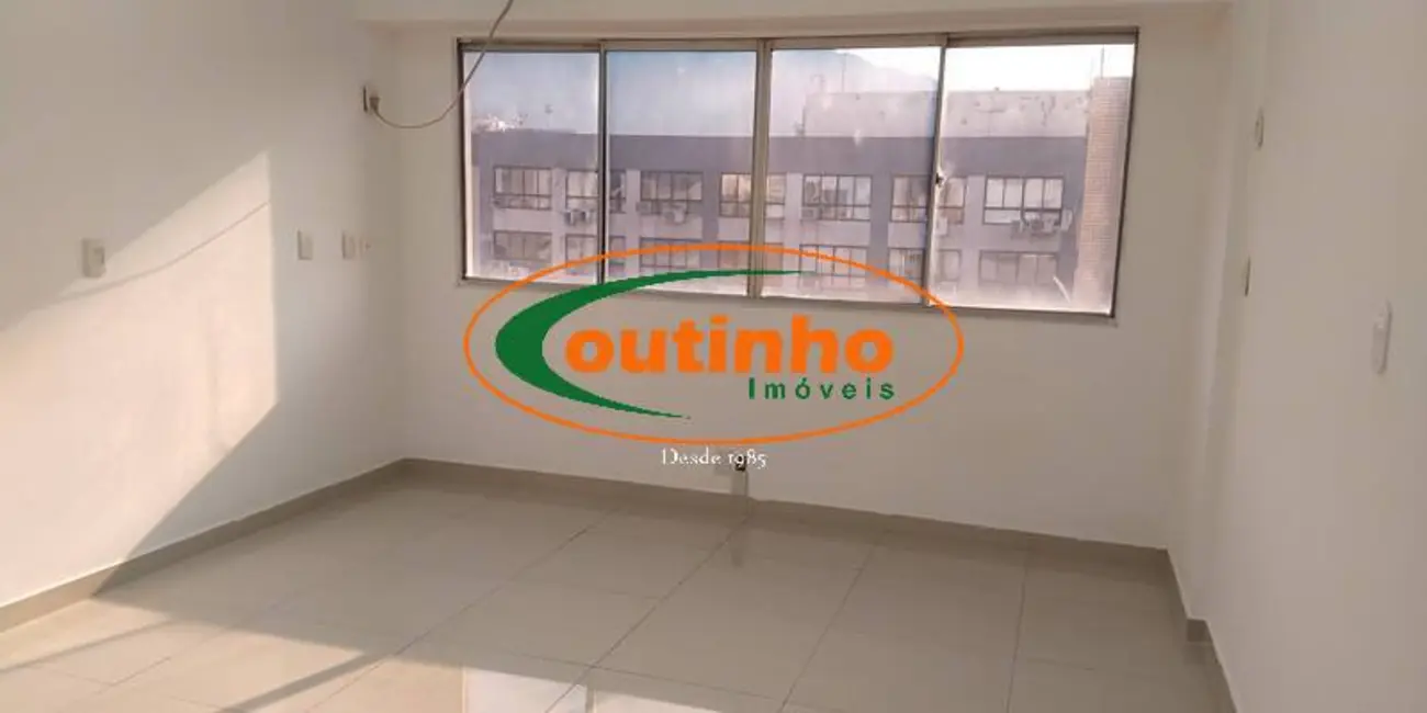 Foto 1 de Sala Comercial à venda, 29m2 em Vila Isabel, Rio De Janeiro - RJ