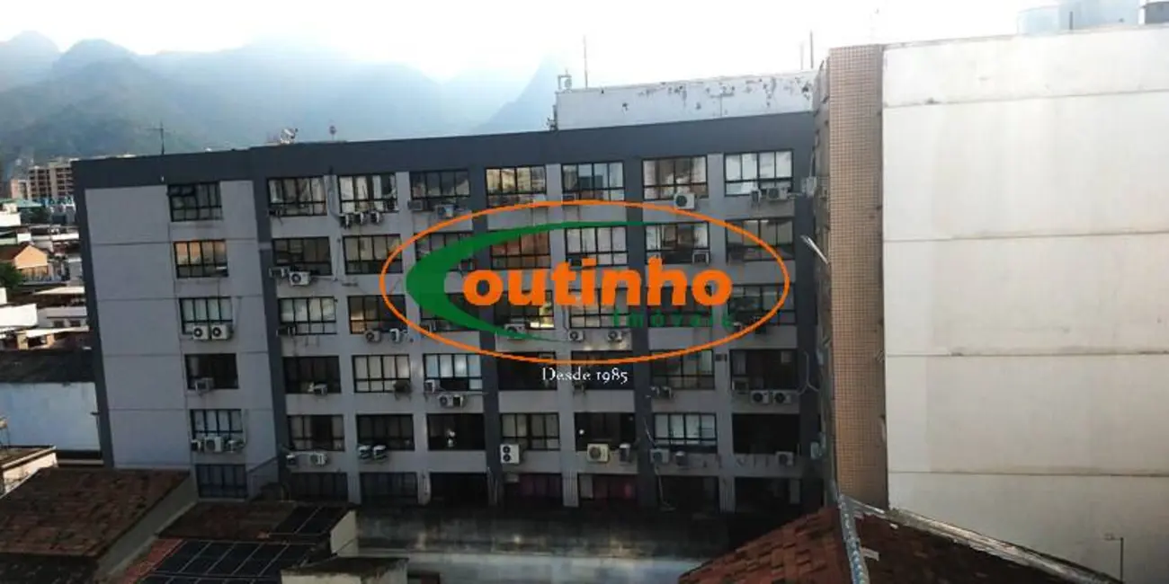 Foto 2 de Sala Comercial à venda, 29m2 em Vila Isabel, Rio De Janeiro - RJ