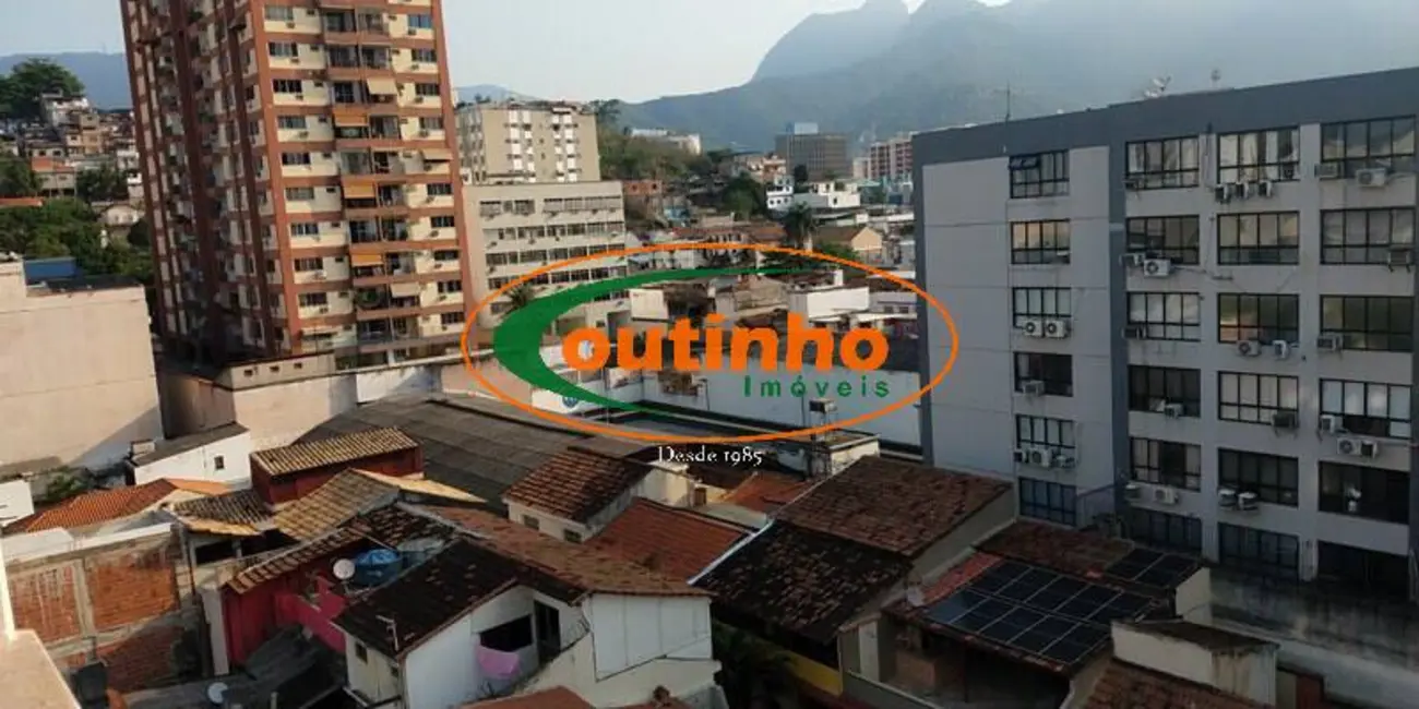 Foto 1 de Sala Comercial à venda, 29m2 em Vila Isabel, Rio De Janeiro - RJ