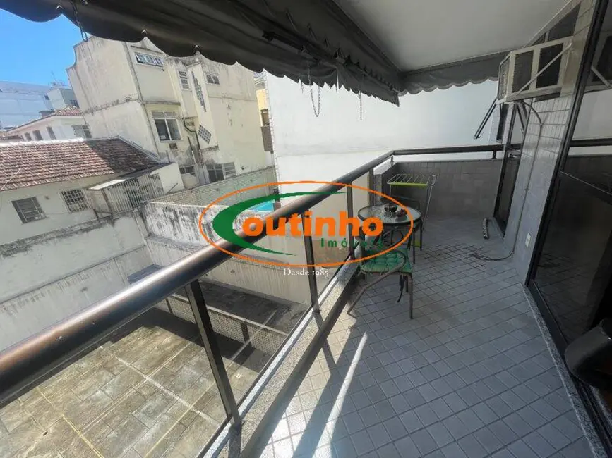 Foto 1 de Apartamento com 2 quartos à venda, 94m2 em Tijuca, Rio De Janeiro - RJ