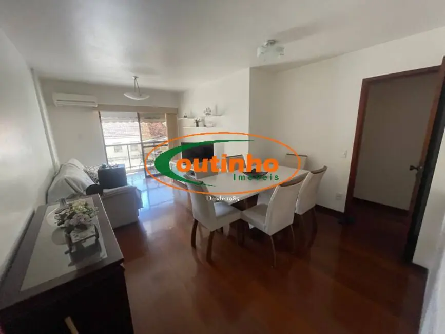 Foto 3 de Apartamento com 2 quartos à venda, 94m2 em Tijuca, Rio De Janeiro - RJ