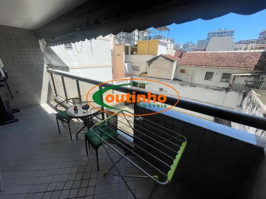 Foto 2 de Apartamento com 2 quartos à venda, 94m2 em Tijuca, Rio De Janeiro - RJ