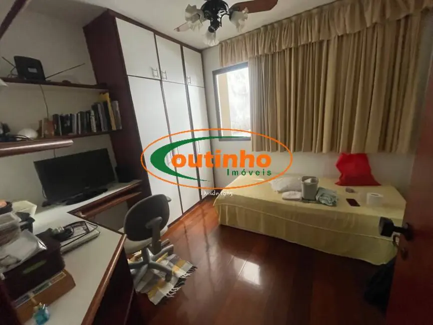 Foto 5 de Apartamento com 2 quartos à venda, 94m2 em Tijuca, Rio De Janeiro - RJ