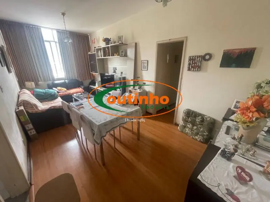 Foto 1 de Apartamento com 2 quartos à venda, 62m2 em Andaraí, Rio De Janeiro - RJ