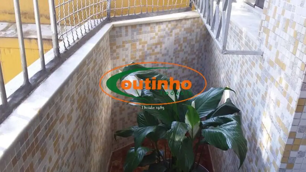 Foto 1 de Apartamento com 2 quartos à venda, 70m2 em Vila Isabel, Rio De Janeiro - RJ